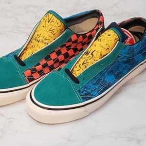 Vans Old Skool 36 DX Anaheim Factory